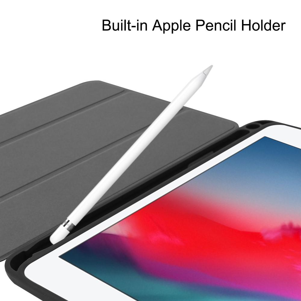 Funda Tri-Fold con portalápices iPad Mini 5th Gen (2019) negro