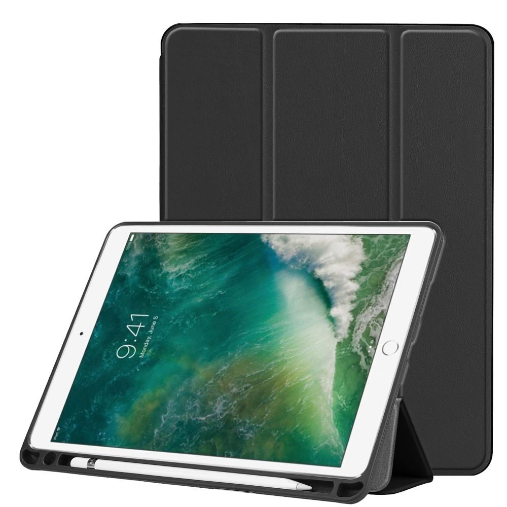 Funda Tri-Fold con portalápices iPad Pro 10.5 2nd Gen (2017) negro