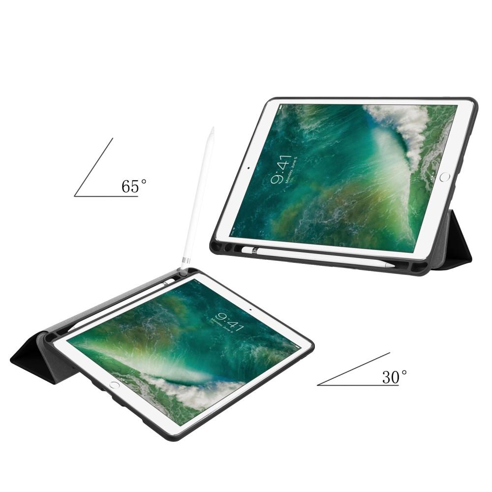 Funda Tri-Fold con portalápices  iPad Pro/Air 10.5 negro