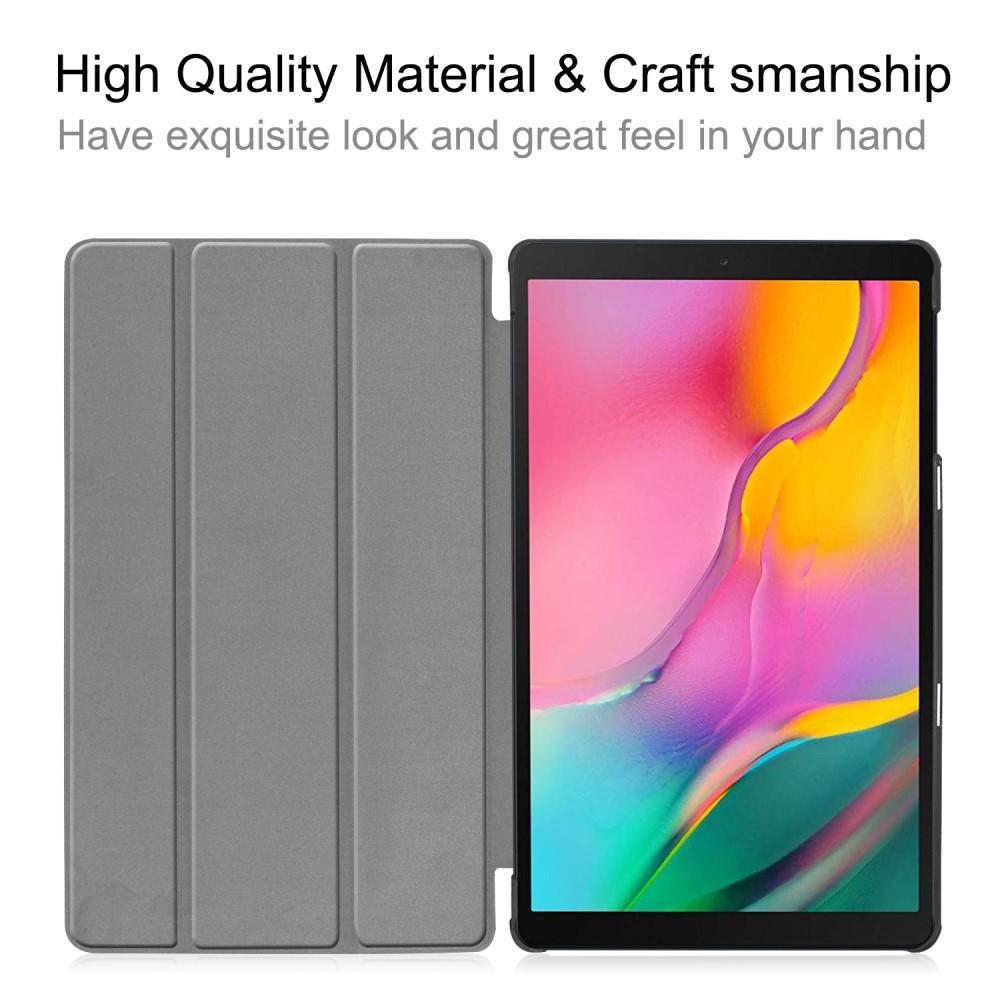 Funda Tri-Fold Samsung Galaxy Tab A 10.1 (2019) Negro