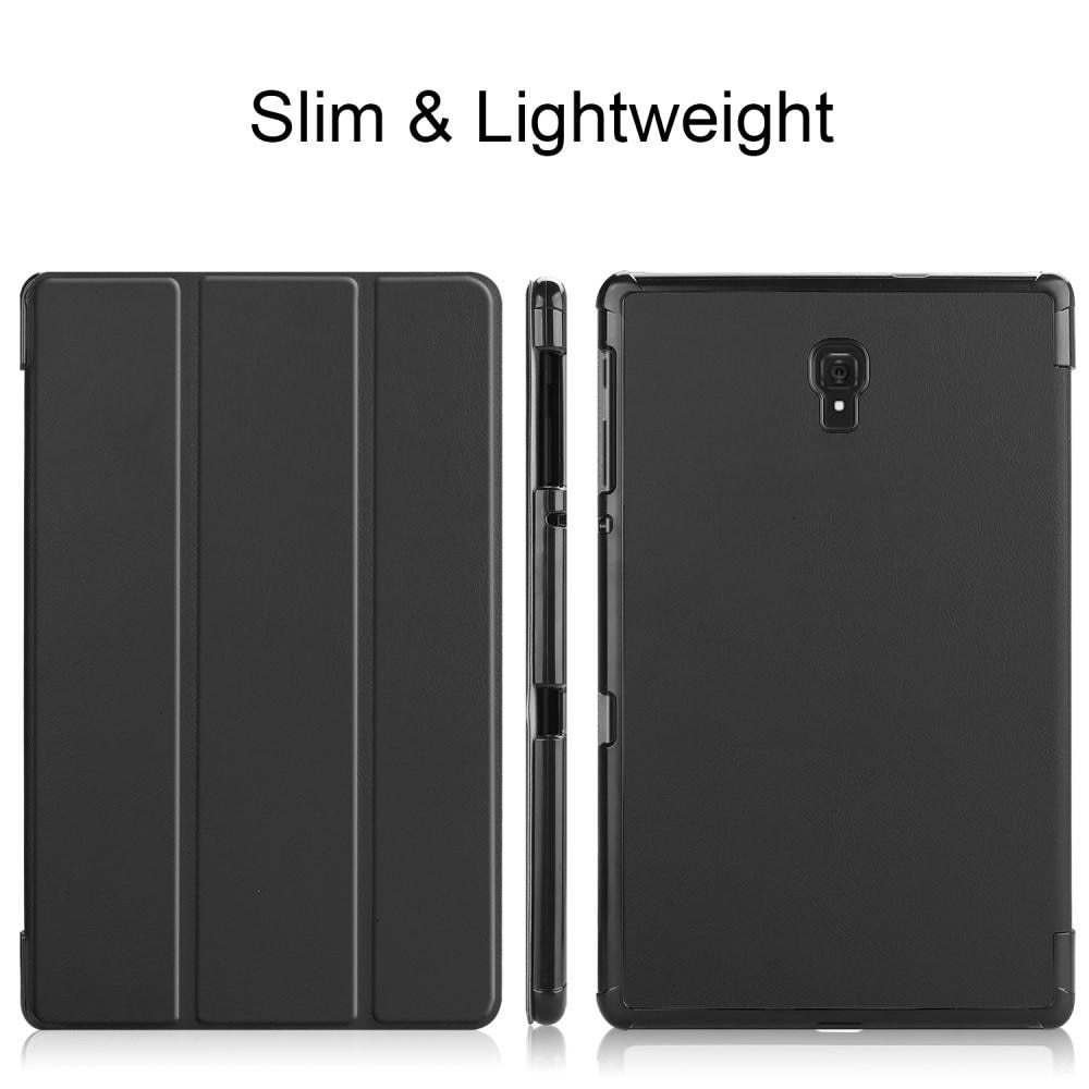 Funda Tri-Fold Samsung Galaxy Tab A 10.5 (2018) Negro