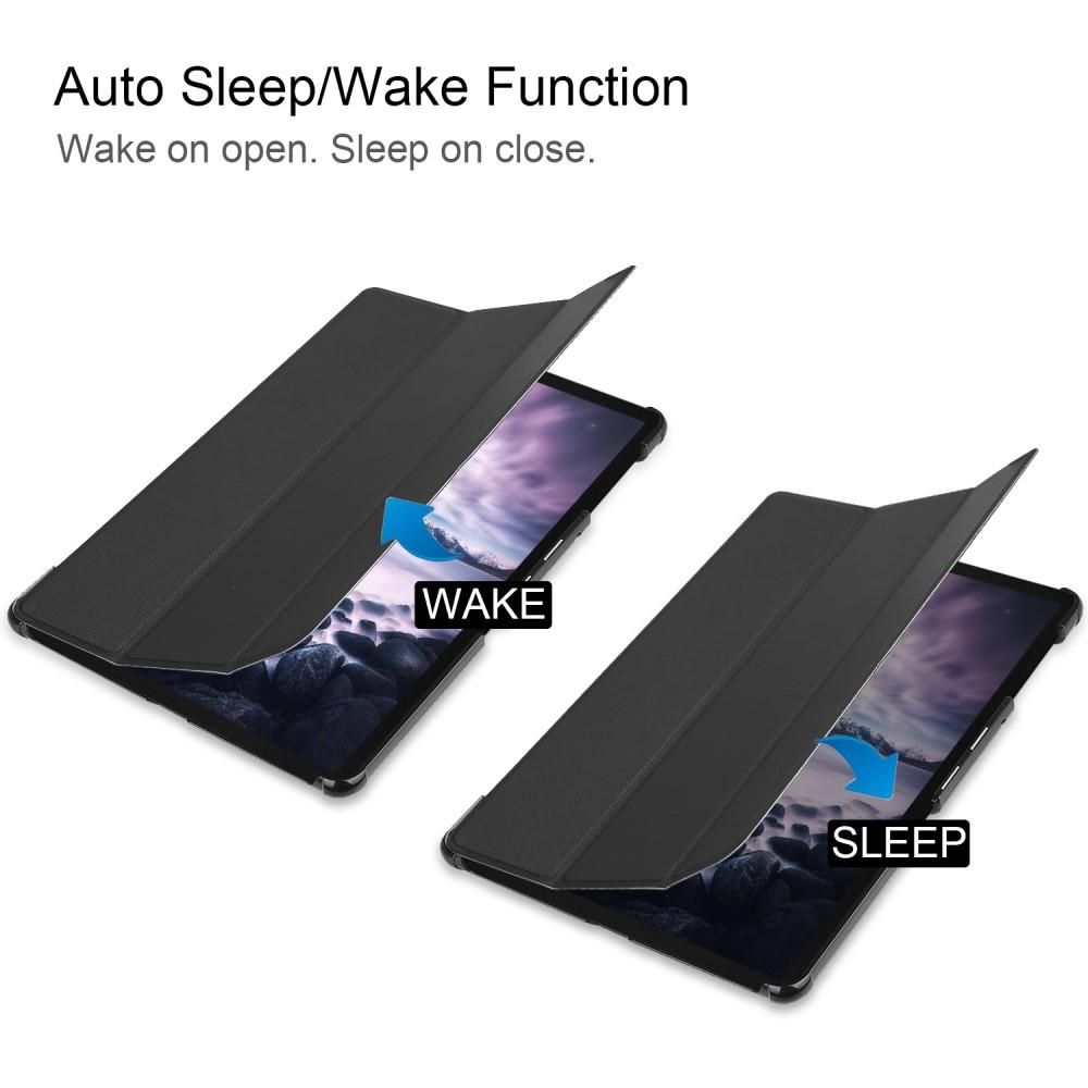 Funda Tri-Fold Samsung Galaxy Tab A 10.5 (2018) Negro