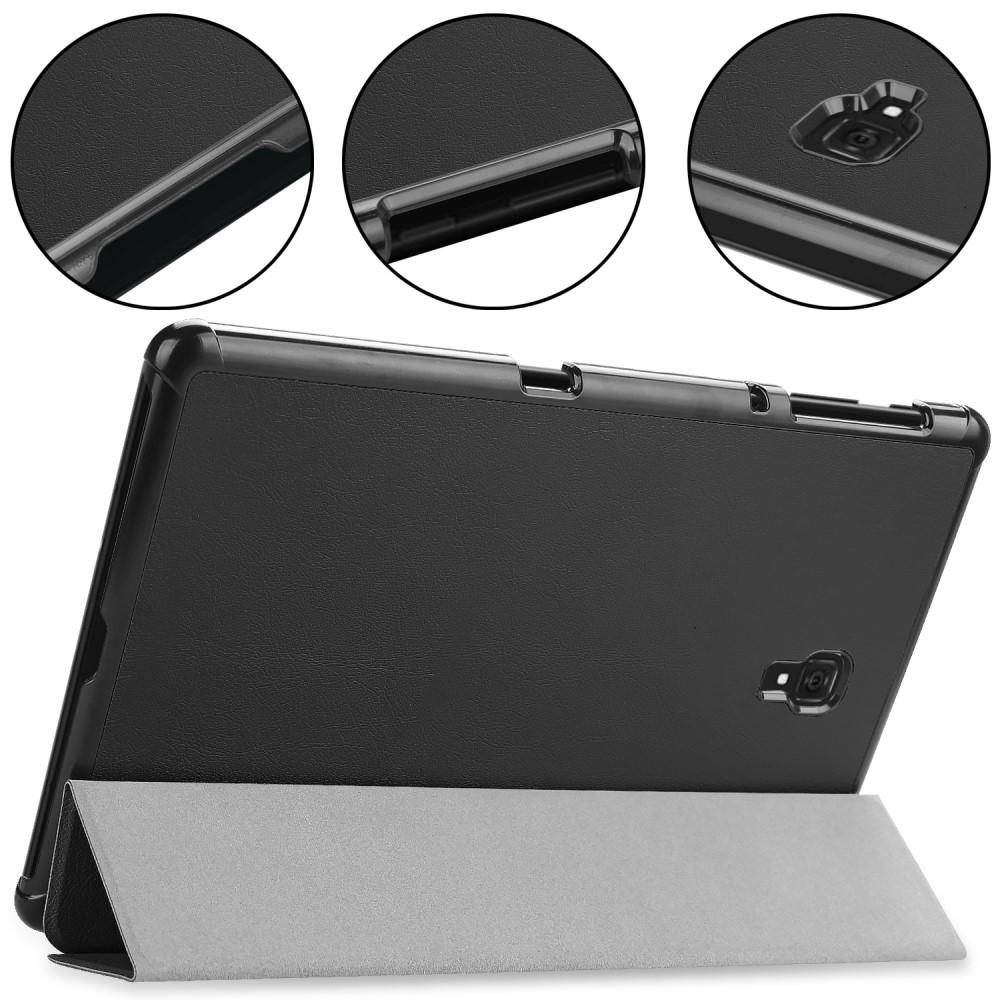 Funda Tri-Fold Samsung Galaxy Tab A 10.5 (2018) Negro