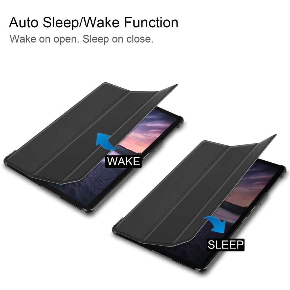 Funda Tri-Fold Samsung Galaxy Tab S4 Negro