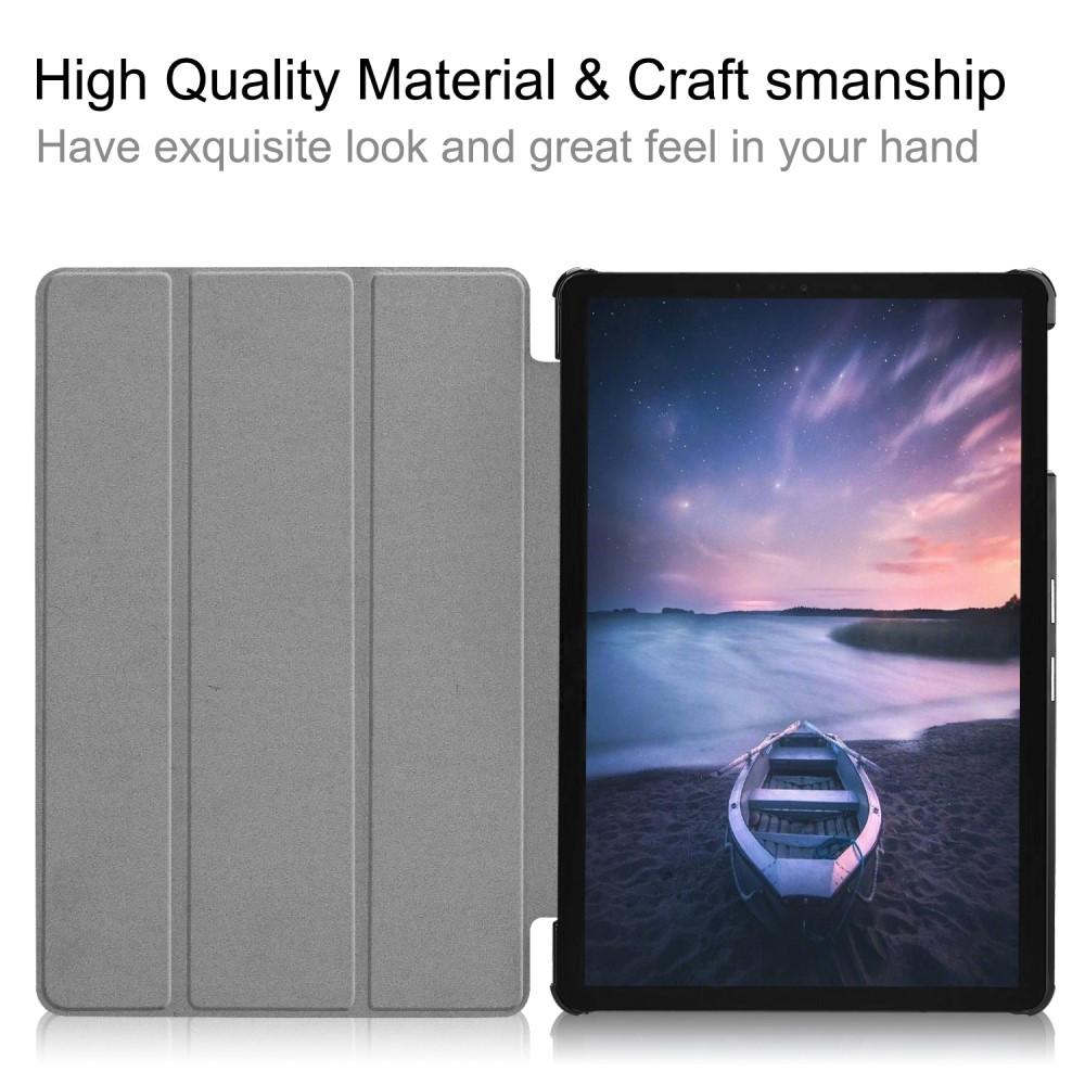 Funda Tri-Fold Samsung Galaxy Tab S4 Negro