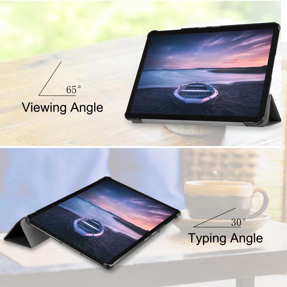 Funda Tri-Fold Samsung Galaxy Tab S4 Negro