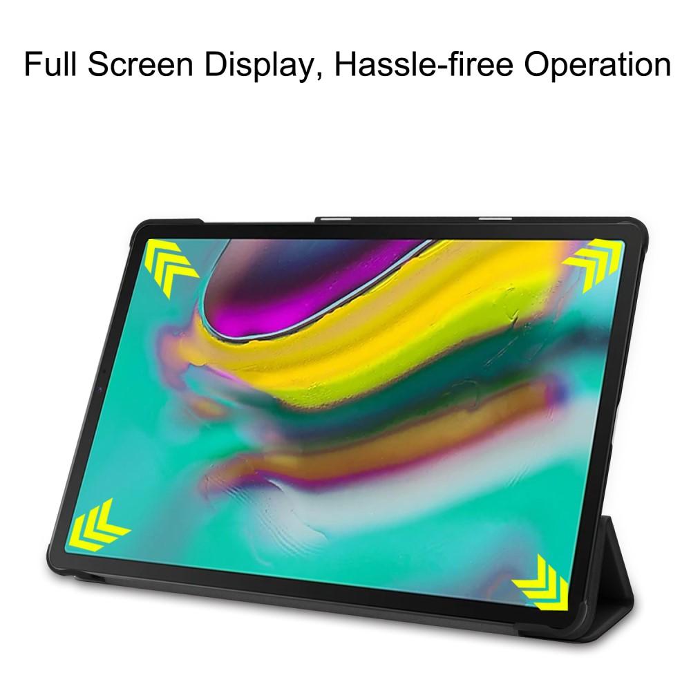 Funda Tri-Fold Samsung Galaxy Tab S5e Negro