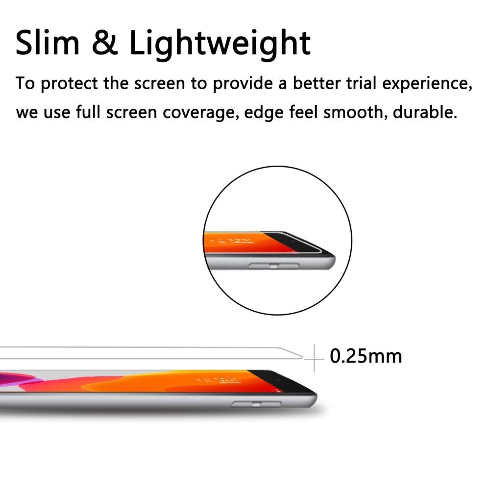 Protector Pantalla Cristal Templado 0.25mm Apple iPad 10.2 8th Gen (2020)