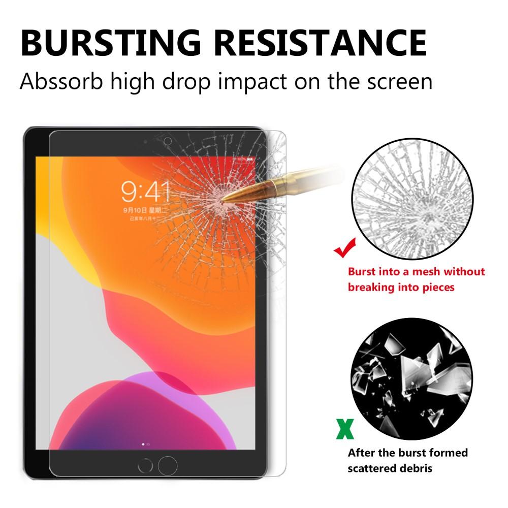 Protector Pantalla Cristal Templado 0.25mm Apple iPad 10.2 8th Gen (2020)