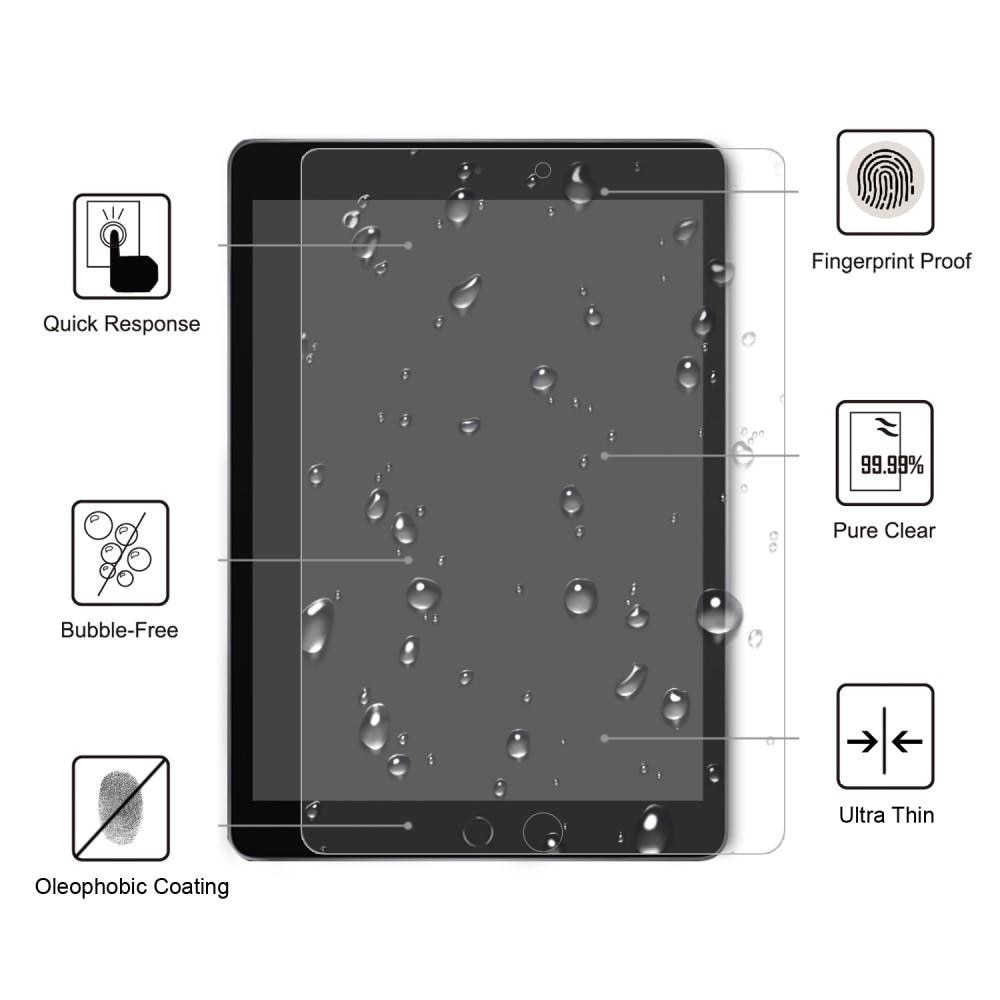 Protector Pantalla Cristal Templado 0.25mm iPad 10.2 8th Gen (2020)