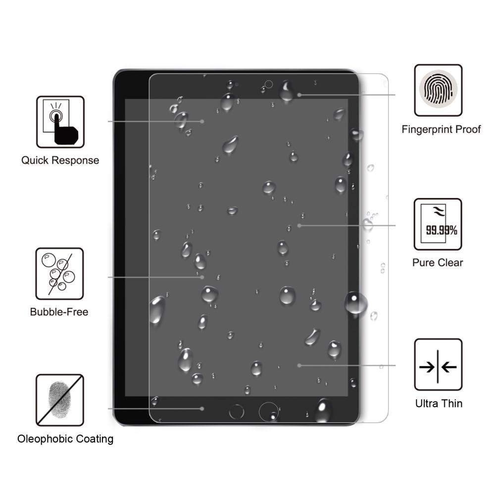 Protector Pantalla Cristal Templado 0.25mm Apple iPad 10.2 8th Gen (2020)