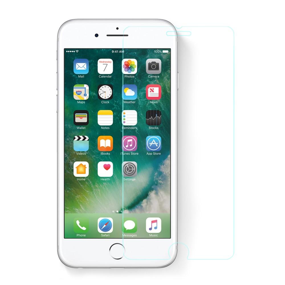 Kit para iPhone SE (2022) 3 piezas Protector de pantalla en cristal templado 0.3mm