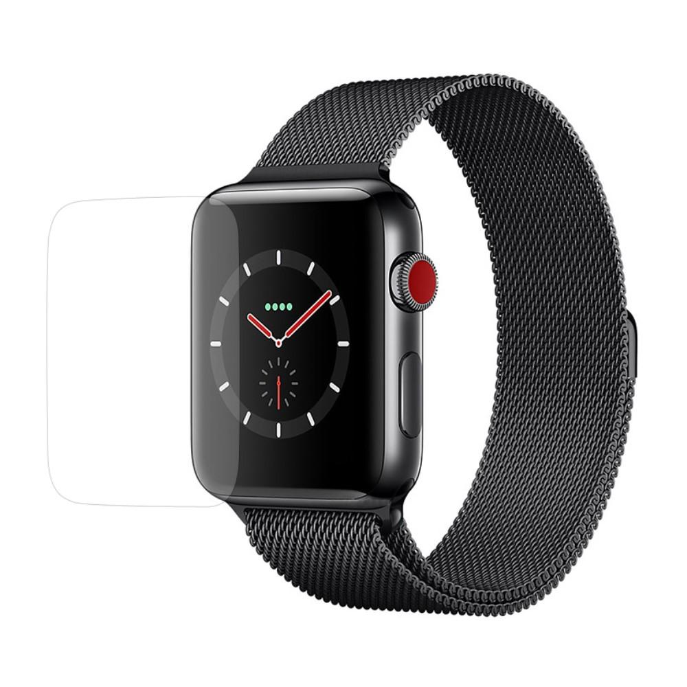 Protector de pantalla en cristal templado 0.3mm Apple Watch Series 1-3 42mm