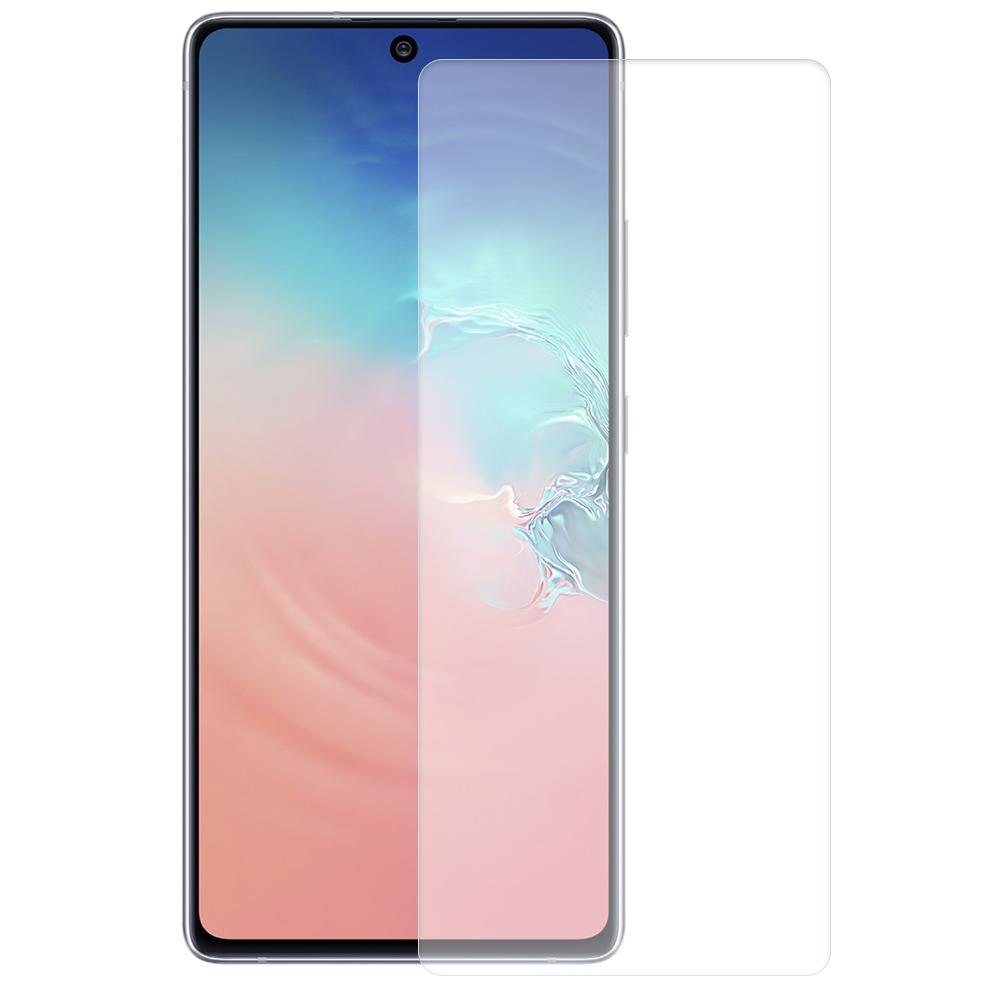 Protector de pantalla en cristal templado 0.3mm Samsung Galaxy S10 Lite