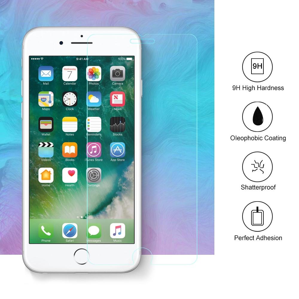 Protector de pantalla en cristal templado 0.3mm iPhone 7 Plus/iPhone 8 Plus