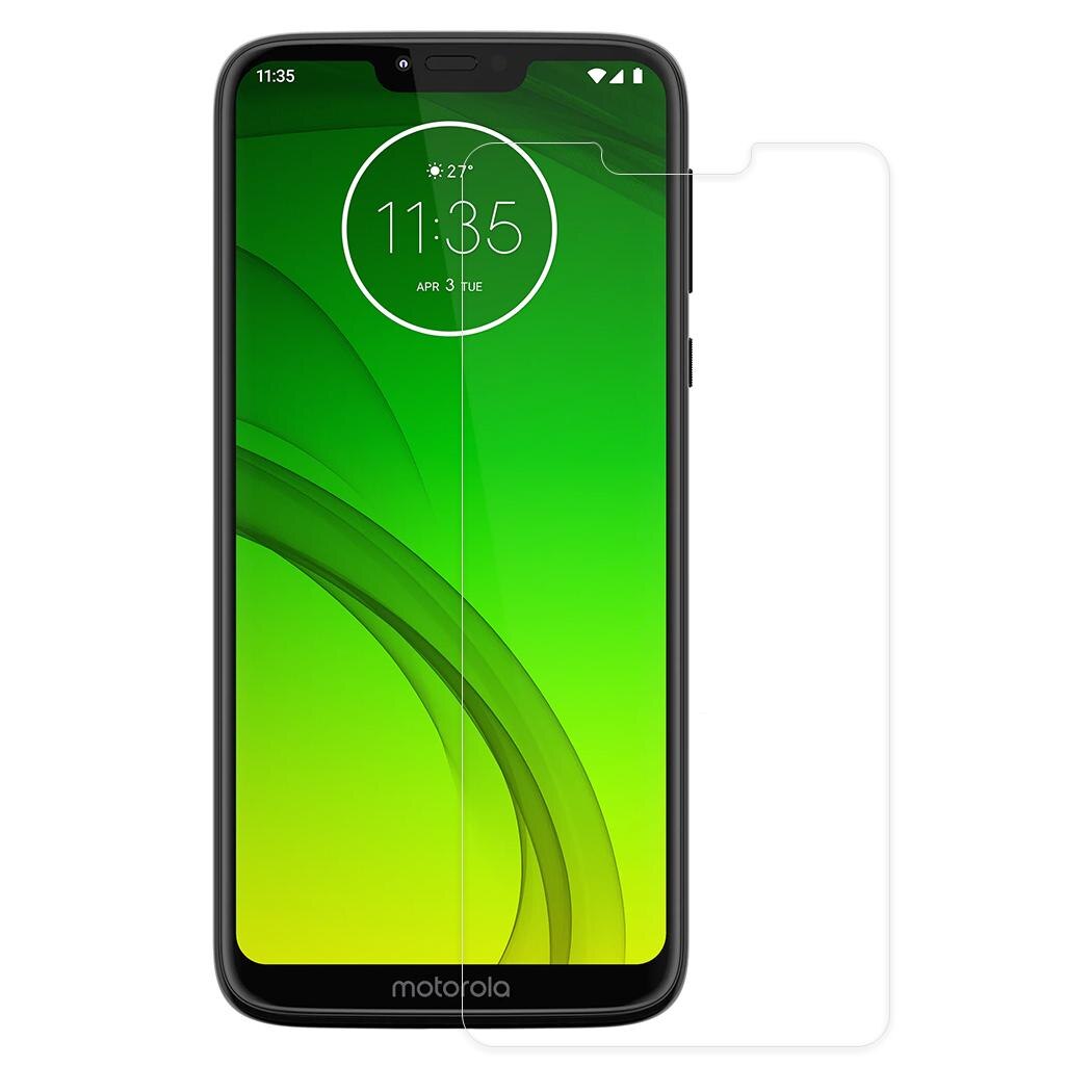 Protector de pantalla en cristal templado 0.3mm Motorola Moto G7 Power