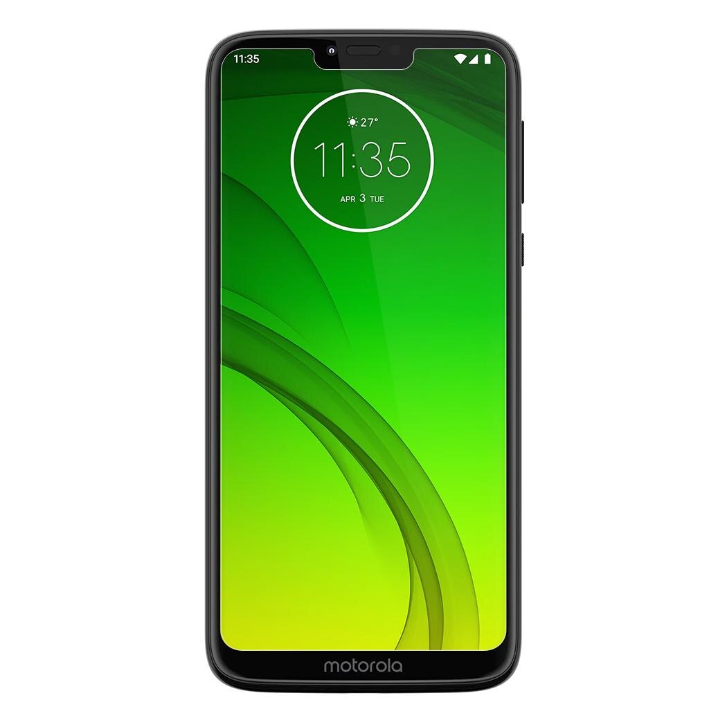 Protector de pantalla en cristal templado 0.3mm Motorola Moto G7 Power