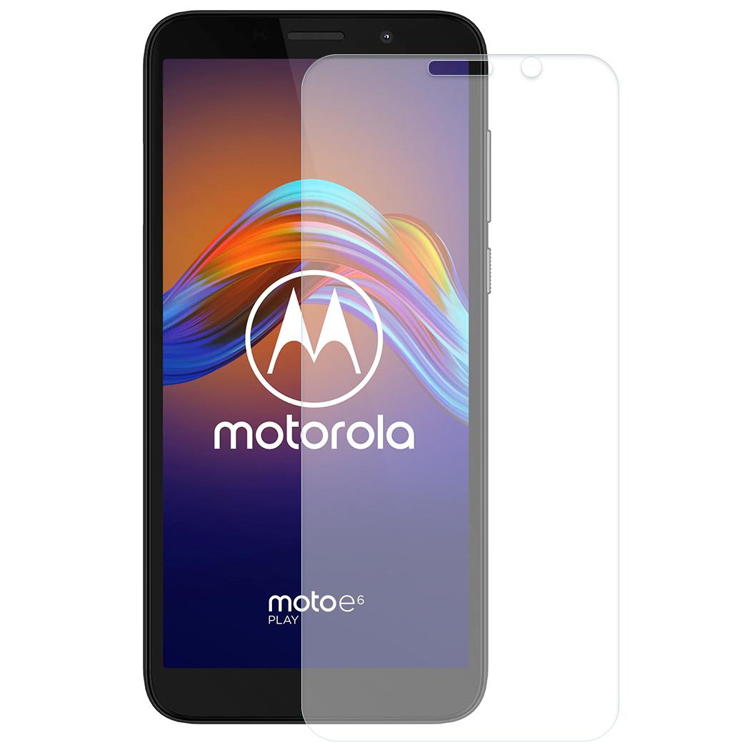 Protector de pantalla en cristal templado 0.3mm Motorola Moto E6 Play