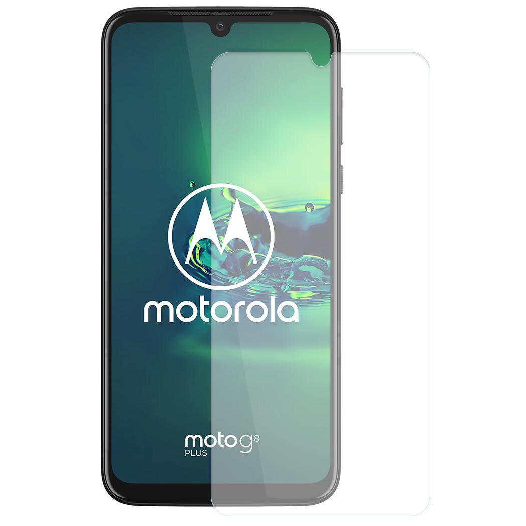 Protector de pantalla en cristal templado 0.3mm Motorola Moto G8 Plus