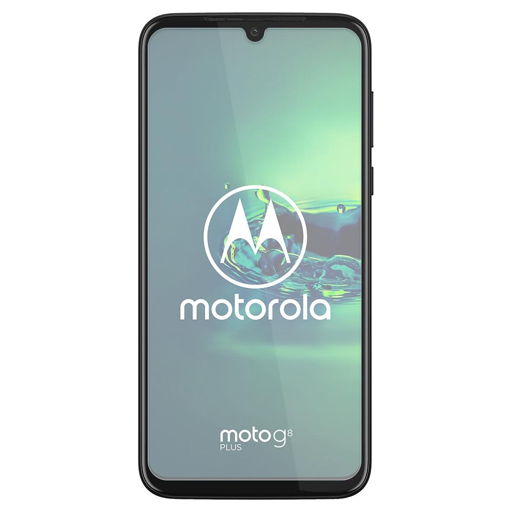 Protector de pantalla en cristal templado 0.3mm Motorola Moto G8 Plus