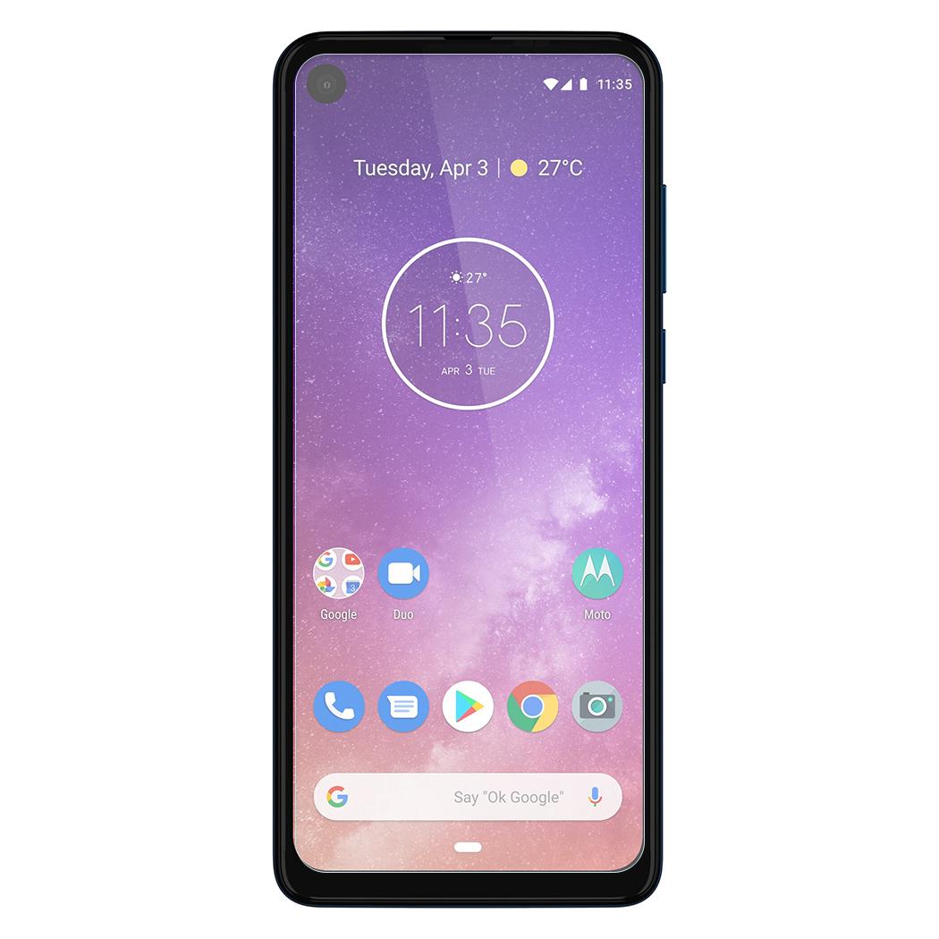 Protector de pantalla en cristal templado 0.3mm Motorola One Vision