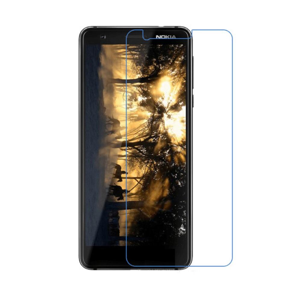Protector de pantalla en cristal templado 0.3mm Nokia 3.1 2018