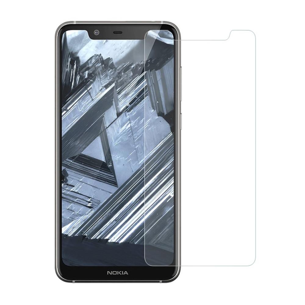 Protector de pantalla en cristal templado 0.3mm Nokia 5.1 Plus 2018