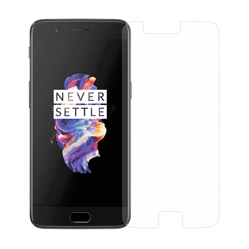 Protector de pantalla en cristal templado 0.3mm OnePlus 5