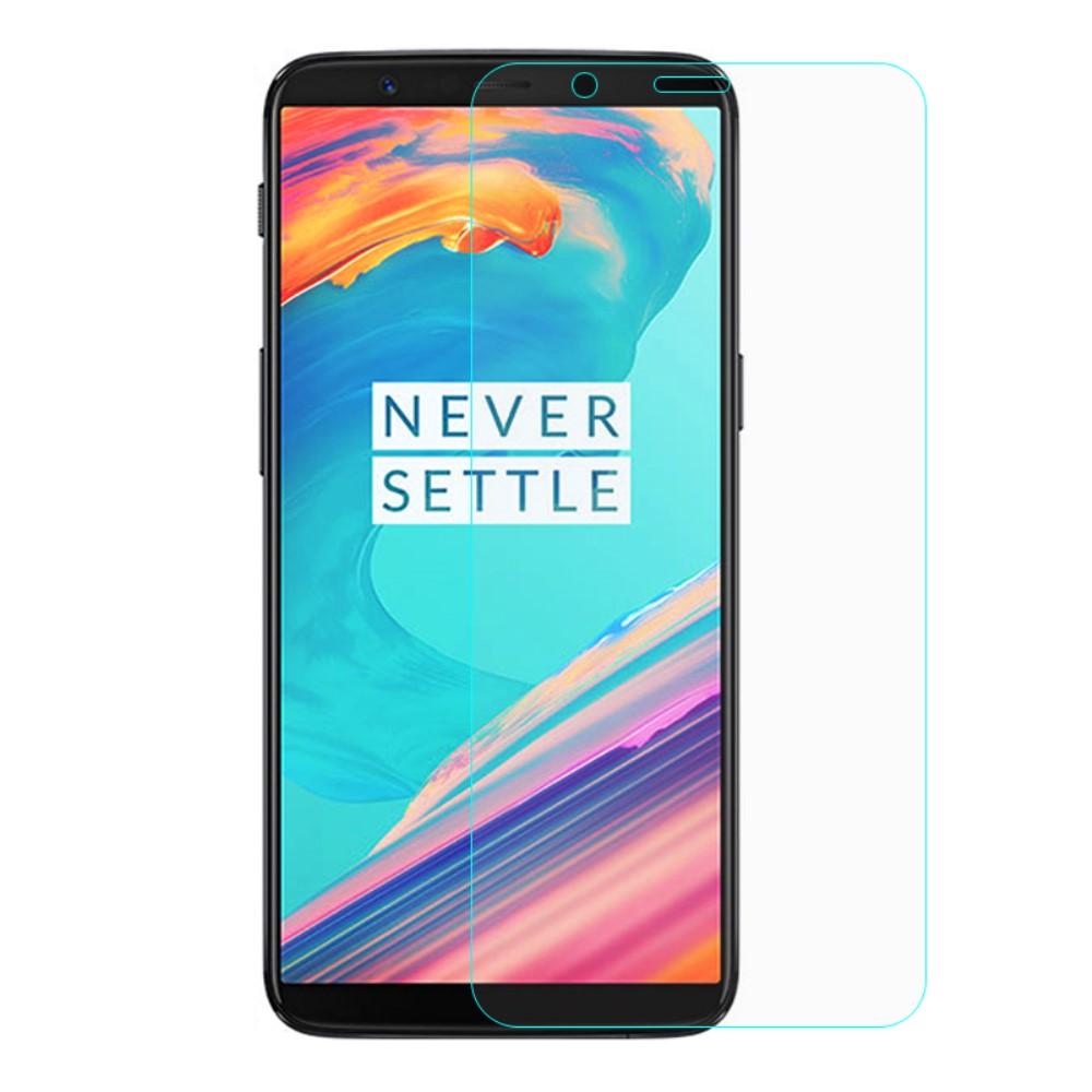 Protector de pantalla en cristal templado 0.3mm OnePlus 5T