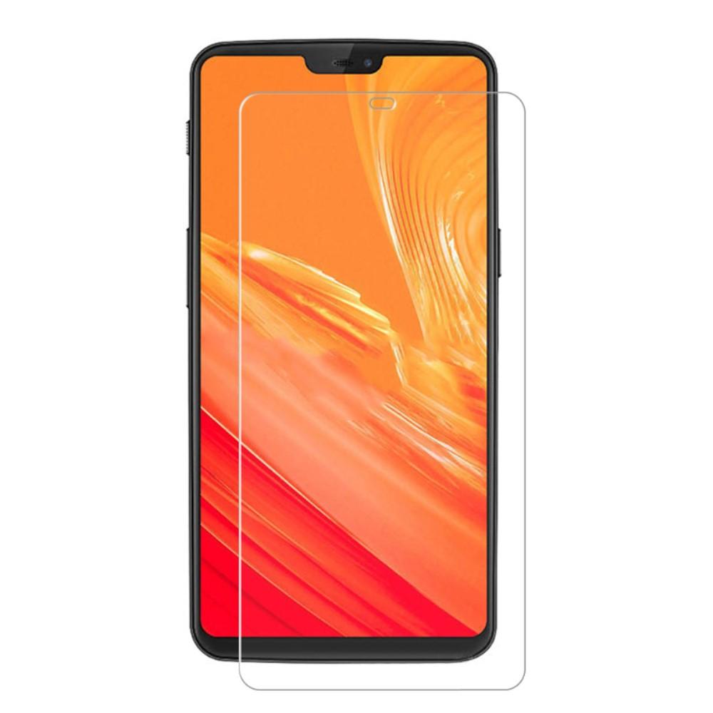 Protector de pantalla en cristal templado 0.3mm OnePlus 6