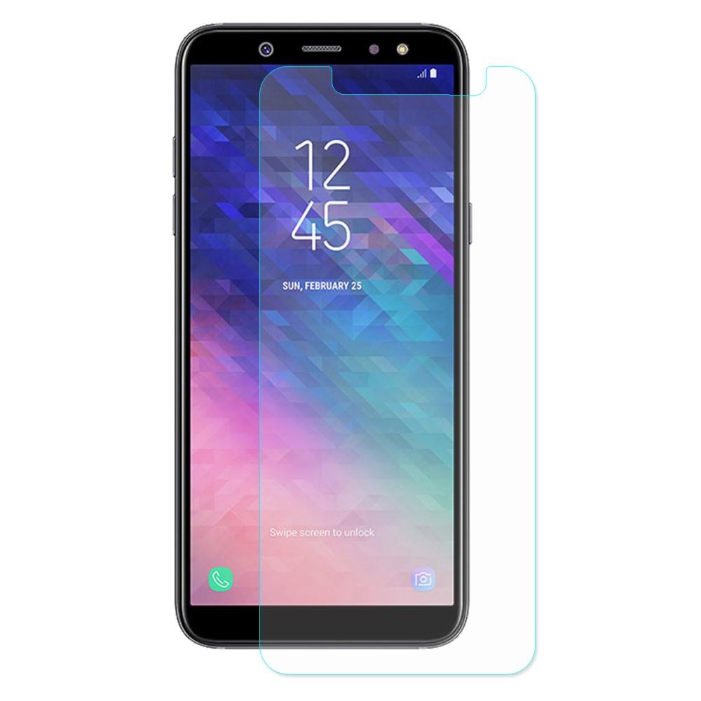 Protector de pantalla en cristal templado 0.3mm Samsung Galaxy A6 2018