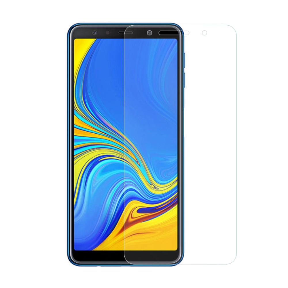 Protector de pantalla en cristal templado 0.3mm Samsung Galaxy A7 2018