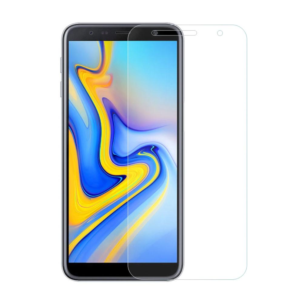 Protector de pantalla en cristal templado 0.3mm Samsung Galaxy J6 Plus 2018