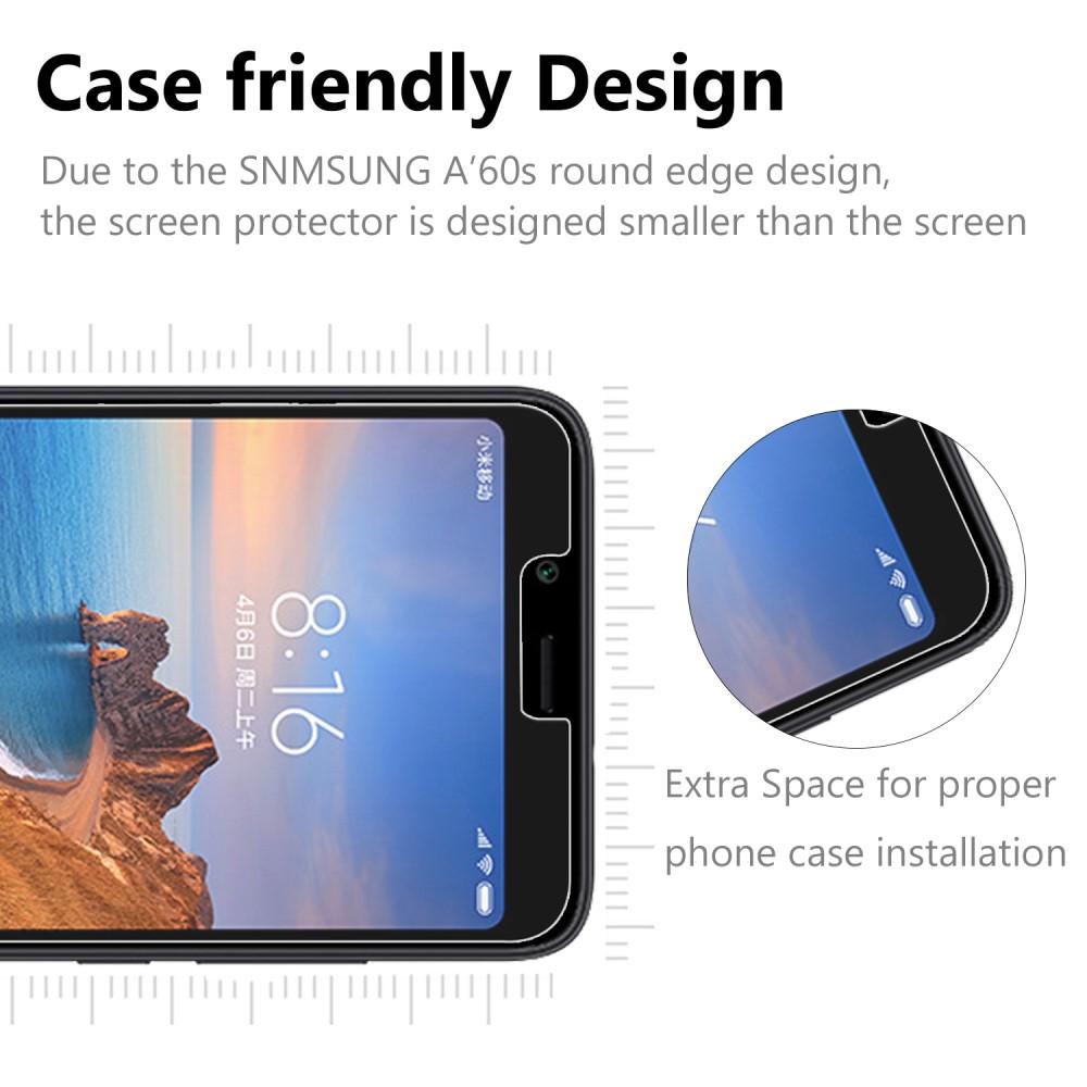 Protector de pantalla en cristal templado 0.3mm Xiaomi Redmi 7A