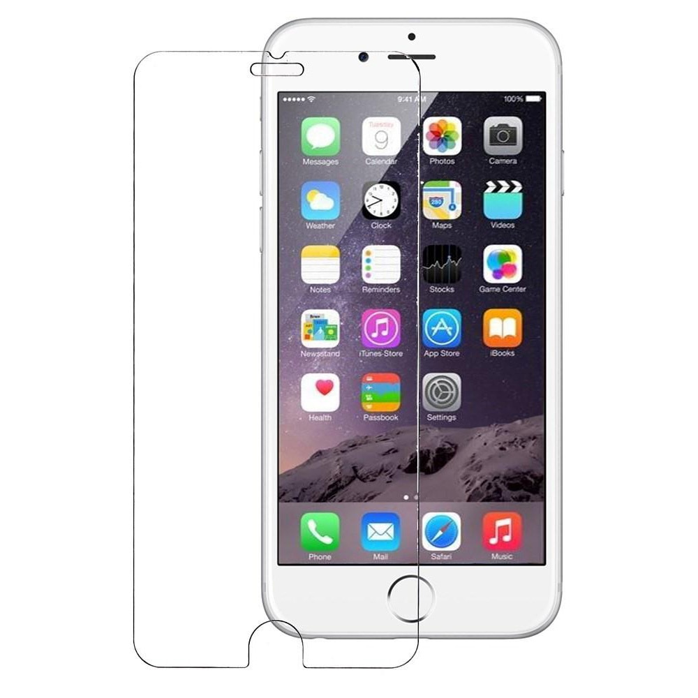 Protector Pantalla Cristal Templado iPhone 6 Plus/6S Plus