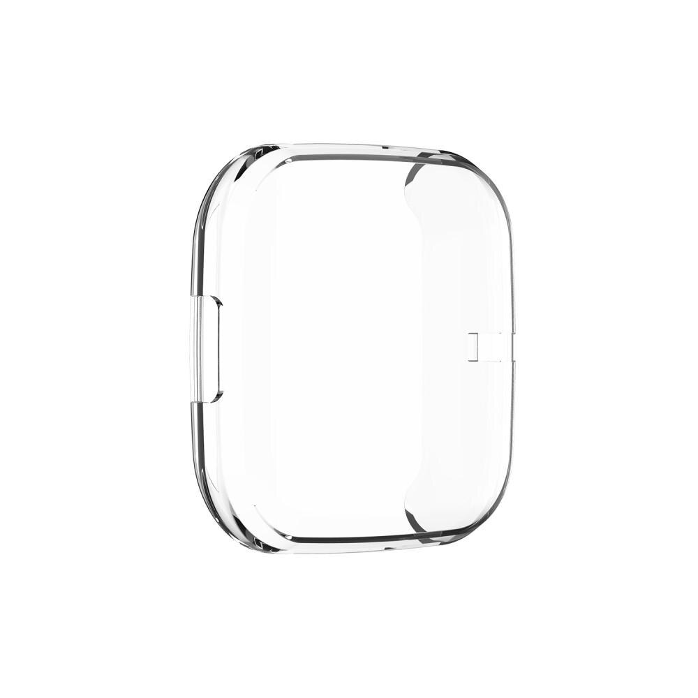 Funda de cubierta completa Fitbit Versa 2 Transparente
