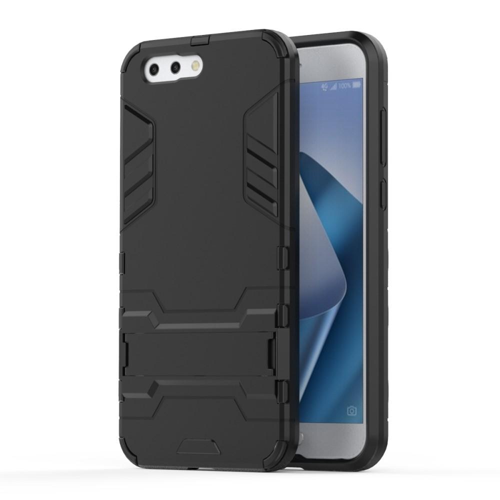 Funda híbrida Tech Asus Zenfone 4 Noir/Noir