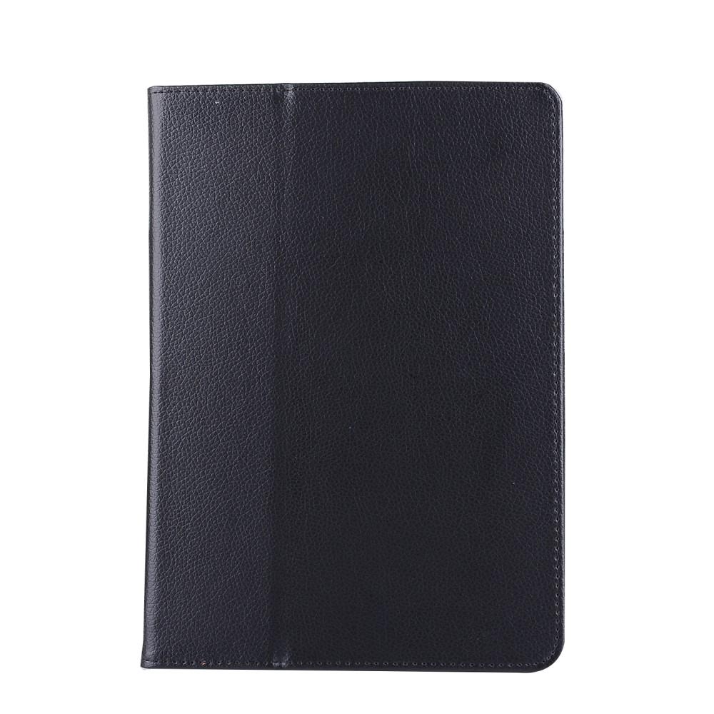 Funda de cuero iPad 9.7 5th Gen (2017) negro