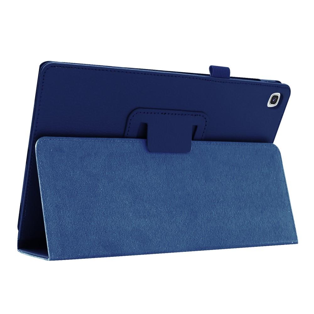 Funda de cuero Samsung Galaxy Tab A 10.1 2019 Azul