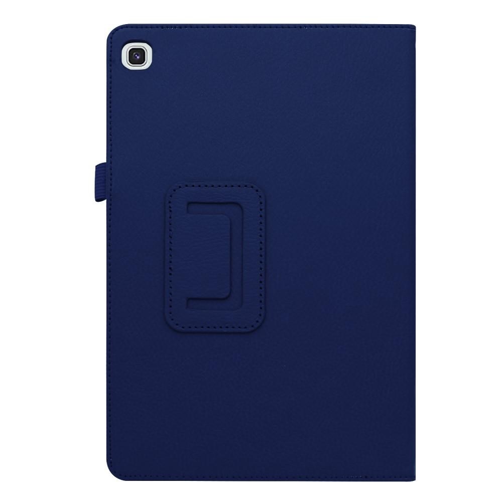 Funda de cuero Samsung Galaxy Tab A 10.1 2019 Azul