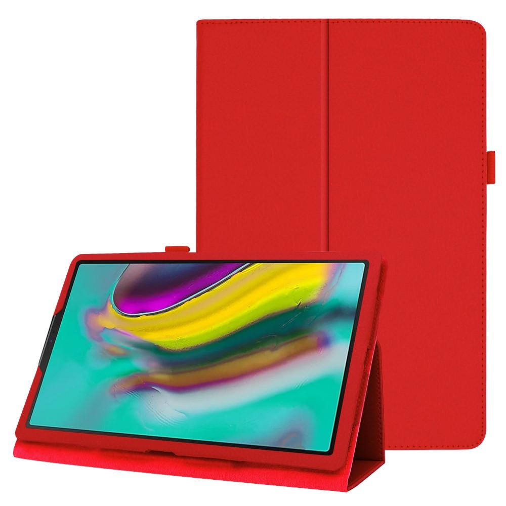 Funda de cuero Samsung Galaxy Tab A 10.1 2019 Rojo