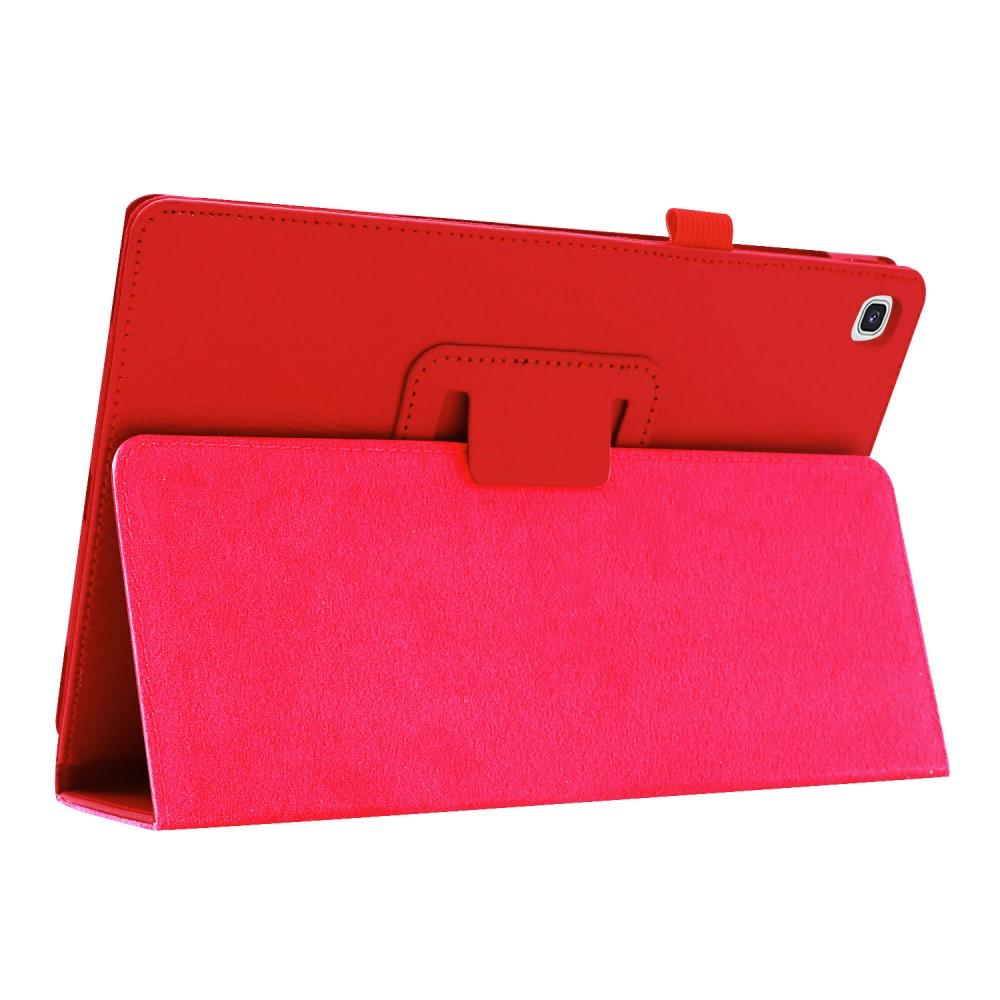 Funda de cuero Samsung Galaxy Tab A 10.1 2019 Rojo