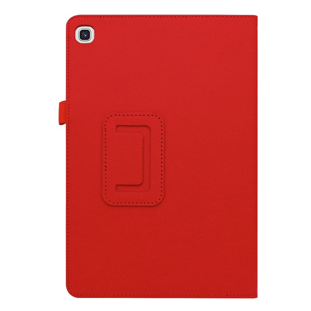 Funda de cuero Samsung Galaxy Tab A 10.1 2019 Rojo