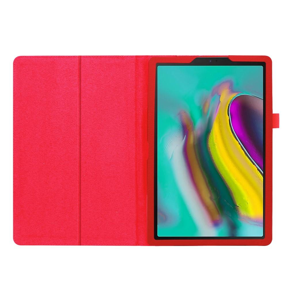 Funda de cuero Samsung Galaxy Tab A 10.1 2019 Rojo