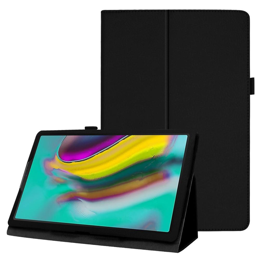 Funda de cuero Samsung Galaxy Tab A 10.1 2019 Negro