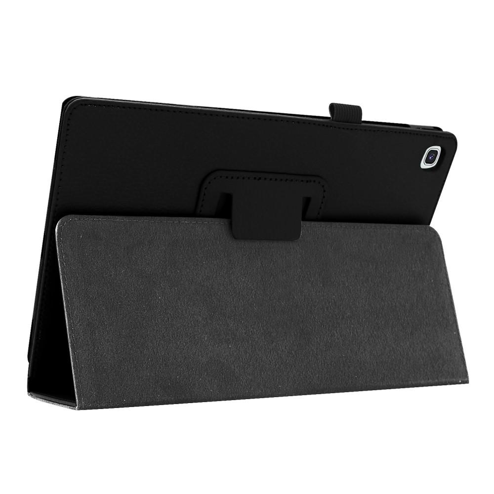 Funda de cuero Samsung Galaxy Tab A 10.1 2019 Negro