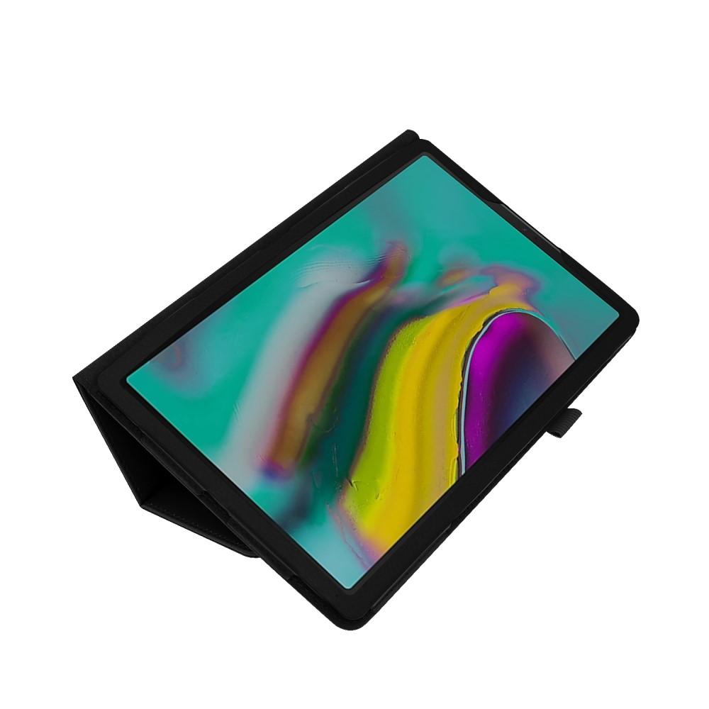 Funda de cuero Samsung Galaxy Tab A 10.1 2019 Negro