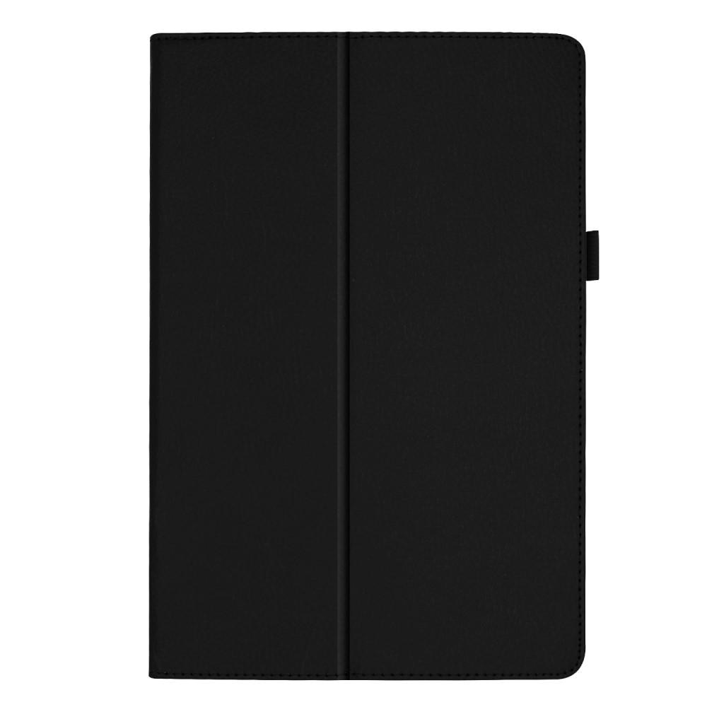 Funda de cuero Samsung Galaxy Tab A 10.1 2019 Negro