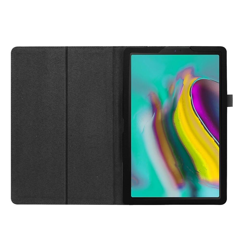 Funda de cuero Samsung Galaxy Tab A 10.1 2019 Negro