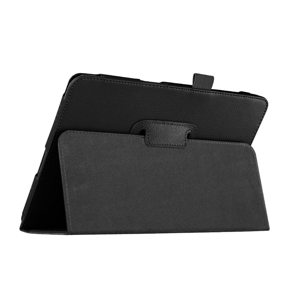 Funda de cuero Samsung Galaxy Tab A 9.7 Negro